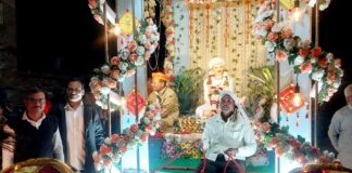 श्री संत शिरोमणी संताजी जगनाडे महाराज यांचा जल्लोषात जन्मोत्सव सोहळा साजरा. श्री संत संताजी जन्मोत्सव समिती आर्वी तर्फे जल्लोषमय आयोजन.