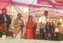 तालुकास्तरीय विज्ञान प्रदर्शनी मध्ये जिल्हा परिषद केंद्र शाळा वाढोना प्रथम. शाळेने पटकावला सलग तिसऱ्या वर्षी तालुकास्तरावर प्रथम येण्याचा मान.