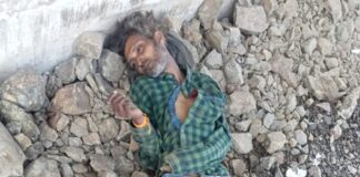 अमरावतीच्या तरुणाचा थंडीच्या कडाक्याने मृत्यू
