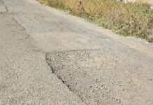 चांदूर रेल्वे–नांदगाव खंडेश्वर रस्त्याची दुर्दशा, “रस्त्यात खड्डा की खड्ड्यात रस्ता ?” धुळी मुळे दुचाकी चालक त्रस्त..!