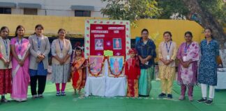 एस ओ एस कब्स धामणगाव रेल्वे*येथे राजमाता जिजाऊ व स्वामी विवेकानंद जयंती (राष्ट्रीय युवा दिन) उत्साहात साजरा