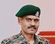 नक्षल चकमकीत जखमी कोब्रा कमांडो दिनेश राऊत यांचे मायभूमीत भव्य आगमन. धामणगाव रेल्वेत जल्लोषात स्वागत; नागरिकांत अभिमानाची लाट