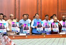 भारतरत्न डॉ. बाबासाहेब आंबेडकर यांच्या जयंतीनिमित्त होणारा कार्यक्रम दरवर्षी अधिक उत्कृष्ट करण्याचा प्रयत्न शासन करत असून, यावर्षीही विविध विभागांच्या समन्वयातून तो अधिक भव्य स्वरूपात साजरा करण्यात येईल.