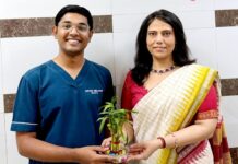 आर्वीतील डॉ. सार्थक किशोर हिंगलासपुरे नायर दंत महाविद्यालय मुंबईत मुलांमधून प्रथम तर कॉलेज मधून द्वितीय