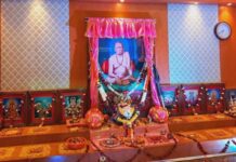 श्री स्वामी समर्थ पुण्यतिथी निमित्त आज भव्य महाप्रसाद. ९ एप्रिल ते १५ एप्रिल पर्यंत विविध धार्मिक कार्यक्रमांचे आयोजन