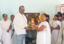 वाठोडा येथे डॉ. बाबासाहेब आंबेडकर जयंती उत्साहात साजरी